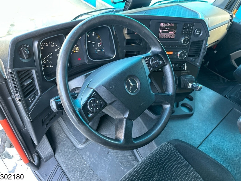 Mercedes-Benz Actros 3241 8x4, PUMI, Putzmeister, 21 MTR, Telligent 16 - مضخة خرسانة: صورة 5 Mercedes-Benz Actros 3241 8x4, PUMI, Putzmeister, 21 MTR, Telligent 16 - مضخة خرسانة: صورة 5