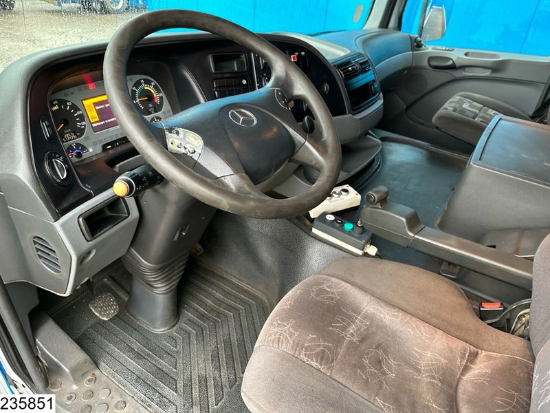 Mercedes-Benz Actros 3344 EURO 5, Leaf spring, Retarder - شاحنة قلاب: صورة 4 Mercedes-Benz Actros 3344 EURO 5, Leaf spring, Retarder - شاحنة قلاب: صورة 4