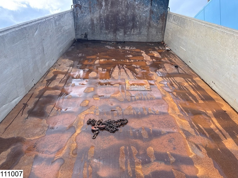 Mercedes-Benz Actros 3346 6x4, EURO 3, Retarder, Telligent 16 - شاحنة قلاب: صورة 4 Mercedes-Benz Actros 3346 6x4, EURO 3, Retarder, Telligent 16 - شاحنة قلاب: صورة 4