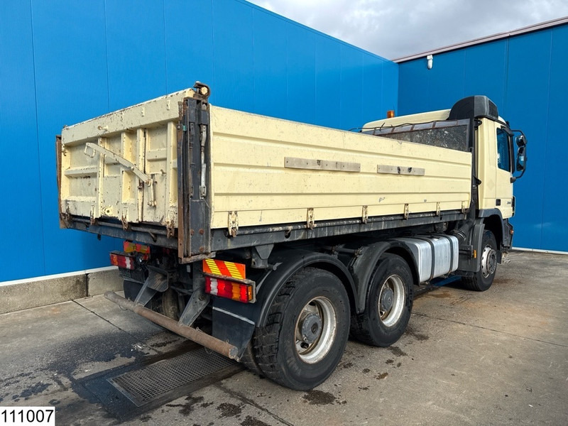 Mercedes-Benz Actros 3346 6x4, EURO 3, Retarder, Telligent 16 - شاحنة قلاب: صورة 2 Mercedes-Benz Actros 3346 6x4, EURO 3, Retarder, Telligent 16 - شاحنة قلاب: صورة 2