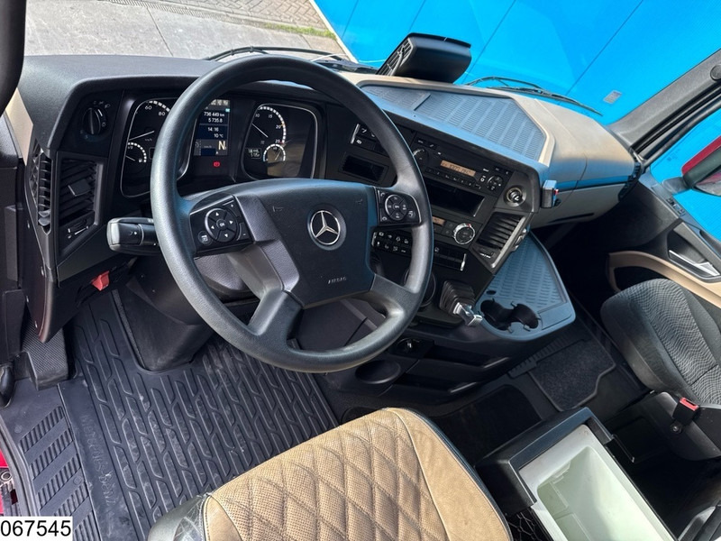 Mercedes-Benz Actros 3363 6X4, EURO 6, Retarder - وحدة جر: صورة 5 Mercedes-Benz Actros 3363 6X4, EURO 6, Retarder - وحدة جر: صورة 5
