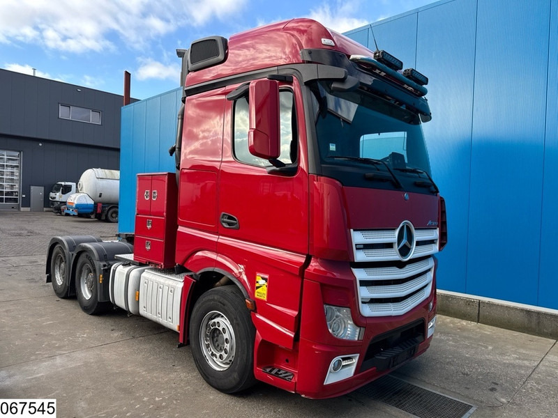 Mercedes-Benz Actros 3363 6X4, EURO 6, Retarder - وحدة جر: صورة 3 Mercedes-Benz Actros 3363 6X4, EURO 6, Retarder - وحدة جر: صورة 3