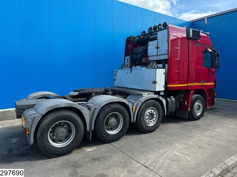 Mercedes-Benz Actros 4155 8X4, EURO 5, Retarder, Standairco, 250.000 KG - وحدة جر: صورة 2 Mercedes-Benz Actros 4155 8X4, EURO 5, Retarder, Standairco, 250.000 KG - وحدة جر: صورة 2