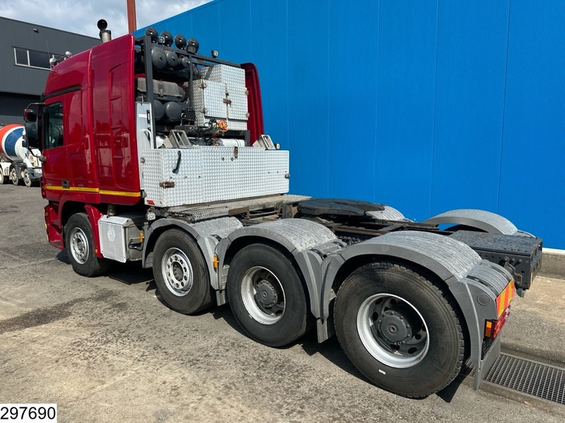 Mercedes-Benz Actros 4155 8X4, EURO 5, Retarder, Standairco, 250.000 KG - وحدة جر: صورة 4 Mercedes-Benz Actros 4155 8X4, EURO 5, Retarder, Standairco, 250.000 KG - وحدة جر: صورة 4