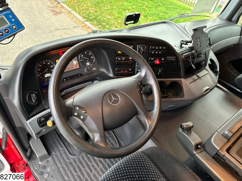 Mercedes-Benz Actros EURO 5, Lohr, Retarder, Combi - شاحنة نقل سيارات شاحنة: صورة 5 Mercedes-Benz Actros EURO 5, Lohr, Retarder, Combi - شاحنة نقل سيارات شاحنة: صورة 5