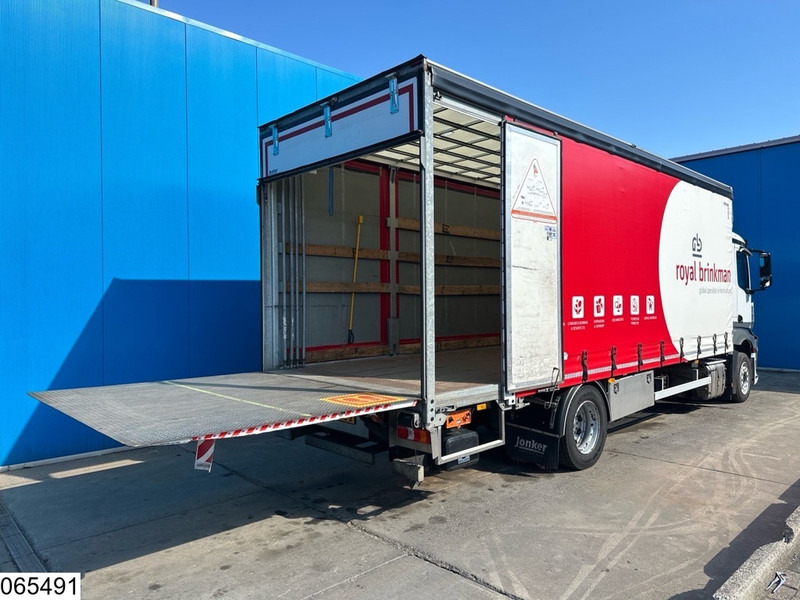 Mercedes-Benz Antos 1833 EURO 6, Dhollandia - شاحنة ستارة: صورة 2 Mercedes-Benz Antos 1833 EURO 6, Dhollandia - شاحنة ستارة: صورة 2