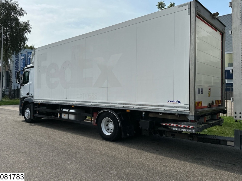 Mercedes-Benz Antos 1842 EURO 6, Dhollandia - شاحنة مقفلة: صورة 4 Mercedes-Benz Antos 1842 EURO 6, Dhollandia - شاحنة مقفلة: صورة 4