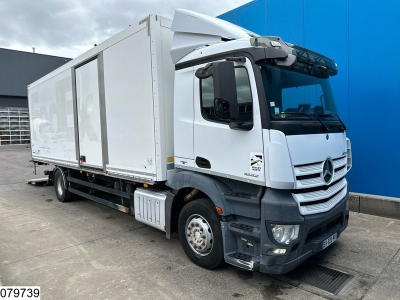 Mercedes-Benz Antos 1842 EURO 6, Dhollandia - شاحنة مقفلة: صورة 3 Mercedes-Benz Antos 1842 EURO 6, Dhollandia - شاحنة مقفلة: صورة 3