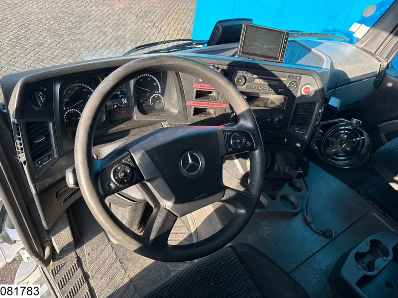 Mercedes-Benz Antos 1842 EURO 6, Dhollandia - شاحنة مقفلة: صورة 5 Mercedes-Benz Antos 1842 EURO 6, Dhollandia - شاحنة مقفلة: صورة 5