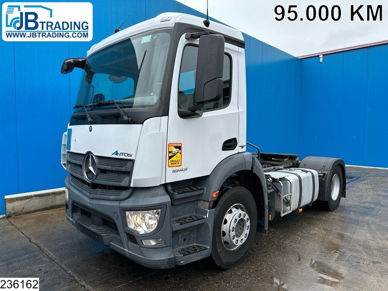 Mercedes-Benz Antos 1843 EURO 6, PTO - وحدة جر: صورة 1 Mercedes-Benz Antos 1843 EURO 6, PTO - وحدة جر: صورة 1