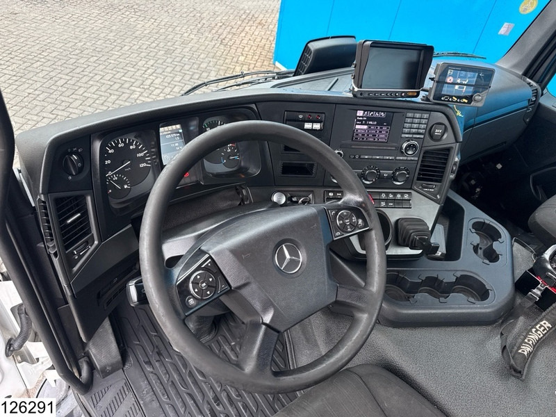 Mercedes-Benz Arocs 2540 6x2, EURO 6, Palfinger, Remote - شاحنات مسطحة, شاحنة كرين: صورة 5 Mercedes-Benz Arocs 2540 6x2, EURO 6, Palfinger, Remote - شاحنات مسطحة, شاحنة كرين: صورة 5