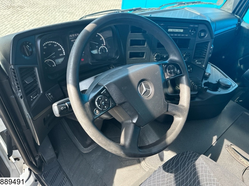 Mercedes-Benz Arocs 2636 6X4, EURO 6, Steel suspension, Palfinger - شاحنات مسطحة, شاحنة كرين: صورة 5 Mercedes-Benz Arocs 2636 6X4, EURO 6, Steel suspension, Palfinger - شاحنات مسطحة, شاحنة كرين: صورة 5