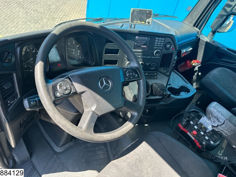 Mercedes-Benz Arocs 2640 6X4, EURO 6, Steel suspension, Retarder - شاحنات مسطحة, شاحنة كرين: صورة 5 Mercedes-Benz Arocs 2640 6X4, EURO 6, Steel suspension, Retarder - شاحنات مسطحة, شاحنة كرين: صورة 5