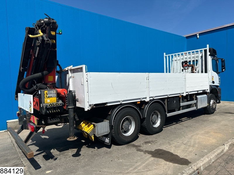 Mercedes-Benz Arocs 2640 6X4, EURO 6, Steel suspension, Retarder - شاحنات مسطحة, شاحنة كرين: صورة 2 Mercedes-Benz Arocs 2640 6X4, EURO 6, Steel suspension, Retarder - شاحنات مسطحة, شاحنة كرين: صورة 2