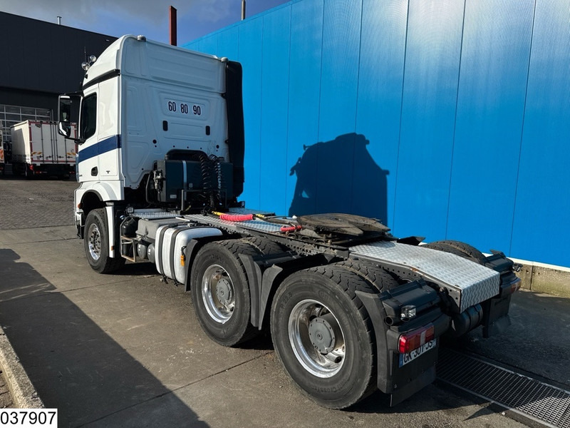Mercedes-Benz Arocs 2645 6X4, EURO 6, Retarder, Hydraulic - وحدة جر: صورة 4 Mercedes-Benz Arocs 2645 6X4, EURO 6, Retarder, Hydraulic - وحدة جر: صورة 4