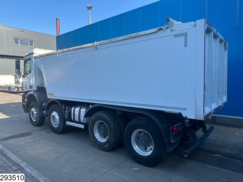 Mercedes-Benz Arocs 3246 8X4, EURO 6, Steel suspension, Retarder - شاحنة قلاب: صورة 5 Mercedes-Benz Arocs 3246 8X4, EURO 6, Steel suspension, Retarder - شاحنة قلاب: صورة 5