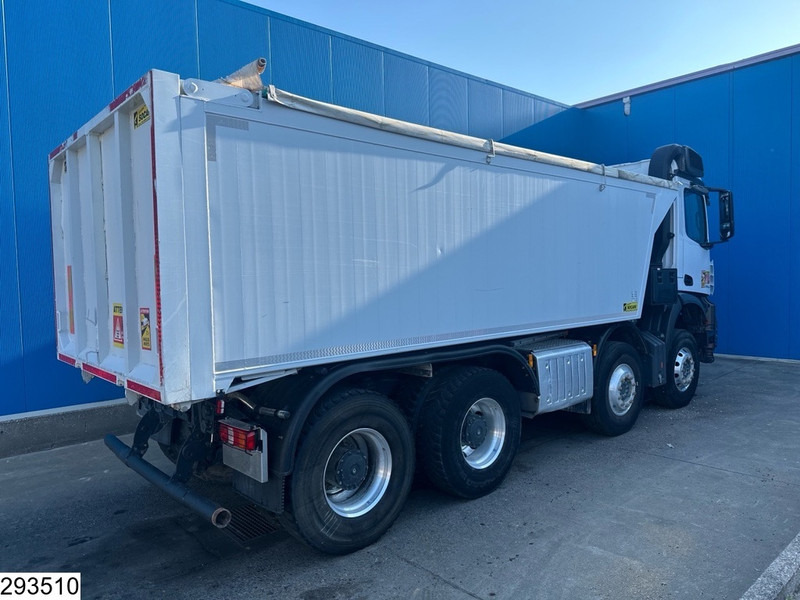 Mercedes-Benz Arocs 3246 8X4, EURO 6, Steel suspension, Retarder - شاحنة قلاب: صورة 2 Mercedes-Benz Arocs 3246 8X4, EURO 6, Steel suspension, Retarder - شاحنة قلاب: صورة 2