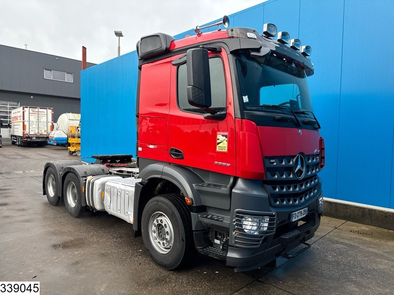 Mercedes-Benz Arocs 3353 6x4, EURO 6, Retarder, Hydraulic - وحدة جر: صورة 3 Mercedes-Benz Arocs 3353 6x4, EURO 6, Retarder, Hydraulic - وحدة جر: صورة 3