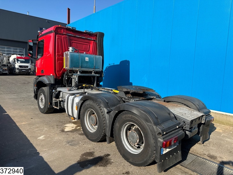 Mercedes-Benz Arocs 3353 6x4, EURO 6, Retarder, Hydrauliek - وحدة جر: صورة 4 Mercedes-Benz Arocs 3353 6x4, EURO 6, Retarder, Hydrauliek - وحدة جر: صورة 4