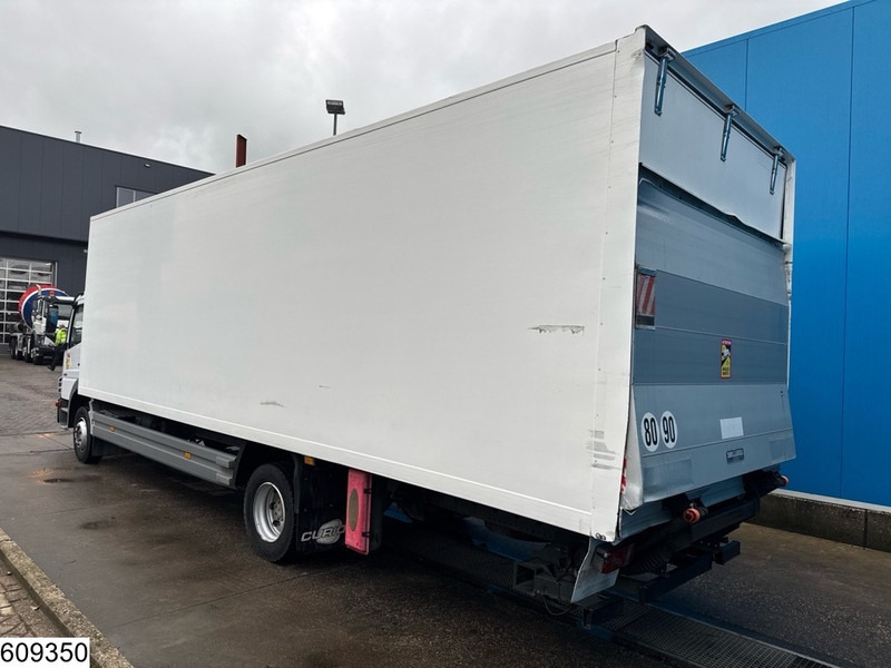 Mercedes-Benz Atego 1224 EURO 5, Manual, Dhollandia - شاحنة مقفلة: صورة 4 Mercedes-Benz Atego 1224 EURO 5, Manual, Dhollandia - شاحنة مقفلة: صورة 4