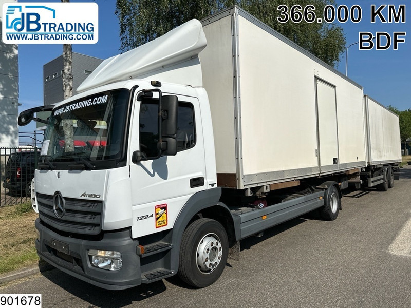 Mercedes-Benz Atego 1224 EURO 6, BDF, COMBI - شاحنات الحاويات / جسم علوي قابل للتغيير شاحنة: صورة 1 Mercedes-Benz Atego 1224 EURO 6, BDF, COMBI - شاحنات الحاويات / جسم علوي قابل للتغيير شاحنة: صورة 1