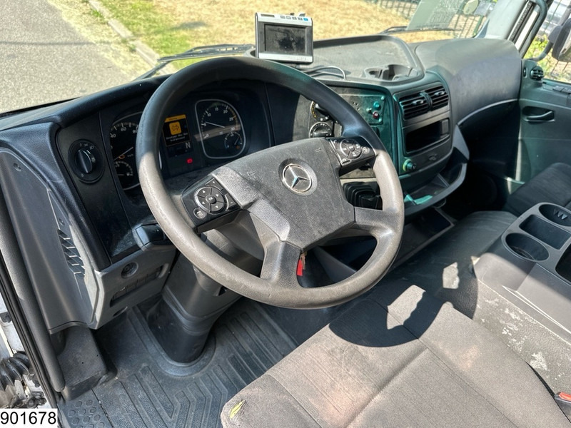 Mercedes-Benz Atego 1224 EURO 6, BDF, COMBI - شاحنات الحاويات / جسم علوي قابل للتغيير شاحنة: صورة 5 Mercedes-Benz Atego 1224 EURO 6, BDF, COMBI - شاحنات الحاويات / جسم علوي قابل للتغيير شاحنة: صورة 5