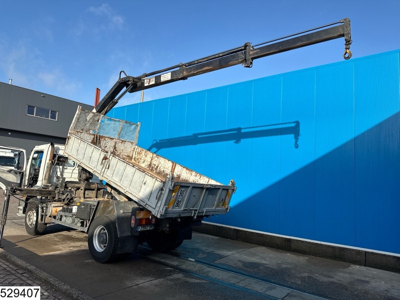 Mercedes-Benz Atego 1828 Manual, Steel Suspension, HIAB - شاحنة قلاب, شاحنة كرين: صورة 4 Mercedes-Benz Atego 1828 Manual, Steel Suspension, HIAB - شاحنة قلاب, شاحنة كرين: صورة 4
