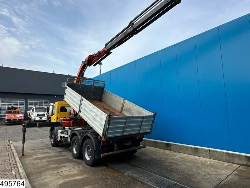 Mercedes-Benz Axor 2629 EURO 5, Palfinger, Remote, Steel - شاحنة قلاب, شاحنة كرين: صورة 2 Mercedes-Benz Axor 2629 EURO 5, Palfinger, Remote, Steel - شاحنة قلاب, شاحنة كرين: صورة 2