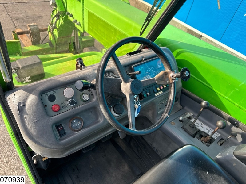 Merlo P35-13 - رافعة تلسكوبية: صورة 5 Merlo P35-13 - رافعة تلسكوبية: صورة 5