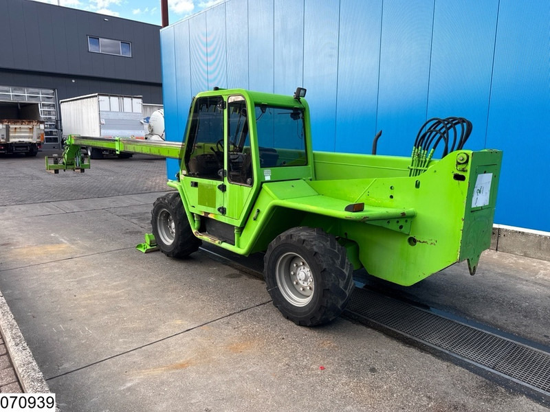 Merlo P35-13 - رافعة تلسكوبية: صورة 4 Merlo P35-13 - رافعة تلسكوبية: صورة 4