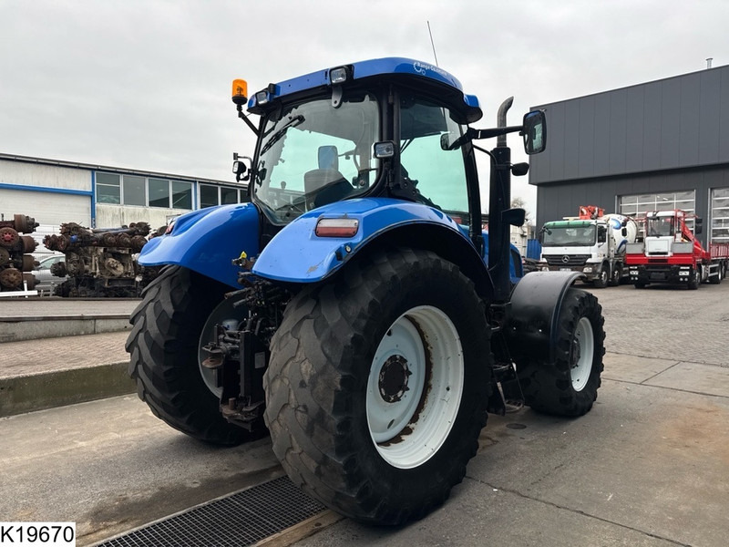 New Holland T6080 - جرار: صورة 3 New Holland T6080 - جرار: صورة 3
