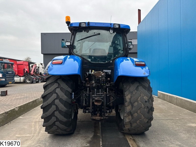 جرار New Holland T6080: صورة 14