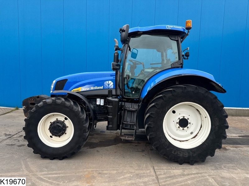 جرار New Holland T6080: صورة 13