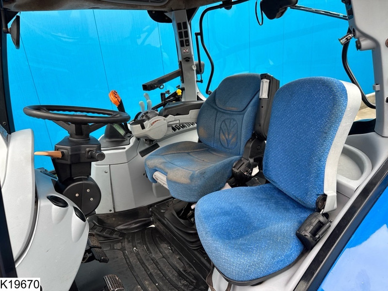 New Holland T6080 - جرار: صورة 5 New Holland T6080 - جرار: صورة 5