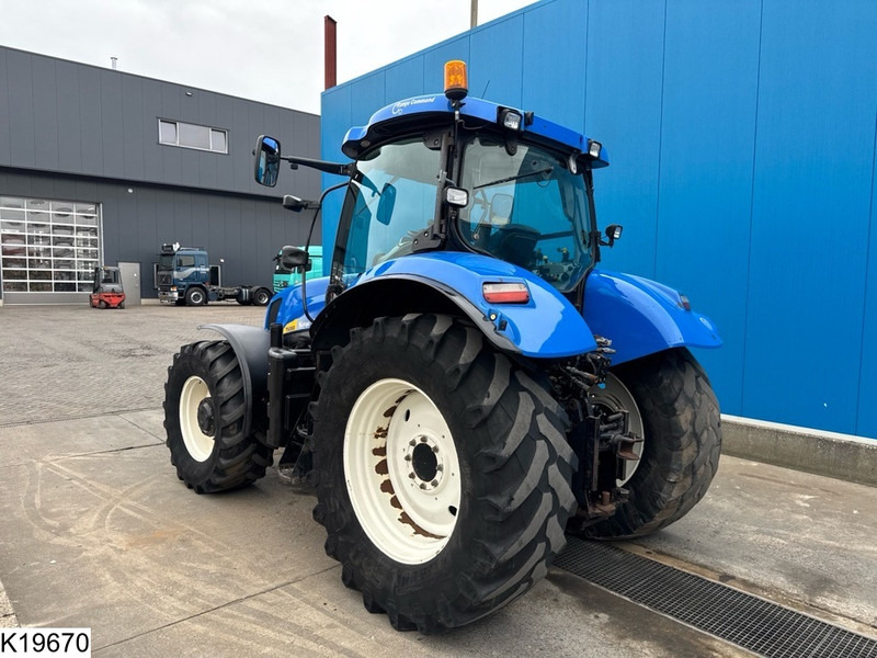 New Holland T6080 - جرار: صورة 2 New Holland T6080 - جرار: صورة 2