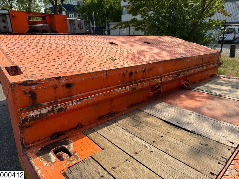 Nooteboom Lowbed 60.000 KG, Twistlocks, Extandable, 18 Mtr Nooteboom Lowbed 60.000 KG, Twistlocks, Extandable, 18 Mtr: صورة 16