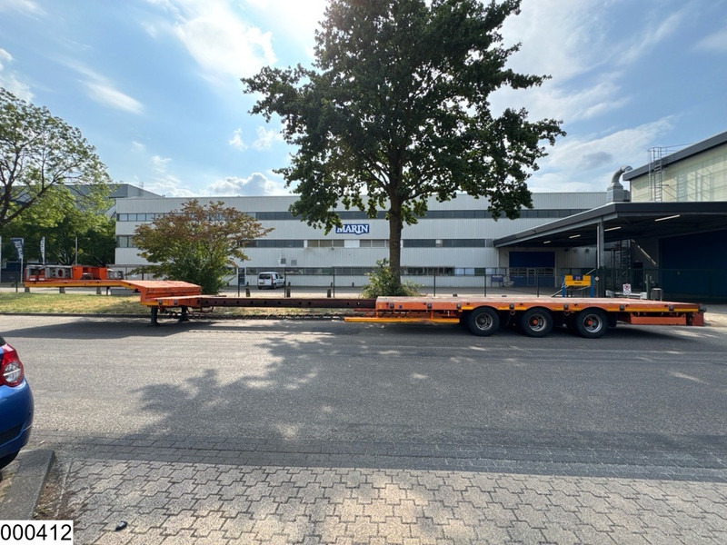 Nooteboom Lowbed 60.000 KG, Twistlocks, Extandable, 18 Mtr Nooteboom Lowbed 60.000 KG, Twistlocks, Extandable, 18 Mtr: صورة 11