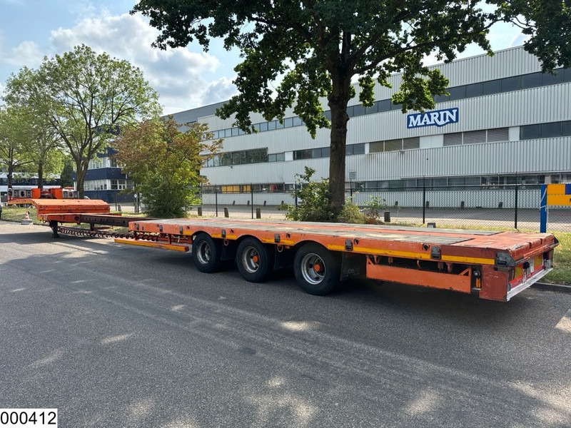 Nooteboom Lowbed 60.000 KG, Twistlocks, Extandable, 18 Mtr Nooteboom Lowbed 60.000 KG, Twistlocks, Extandable, 18 Mtr: صورة 8