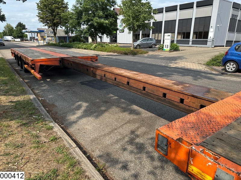 Nooteboom Lowbed 60.000 KG, Twistlocks, Extandable, 18 Mtr Nooteboom Lowbed 60.000 KG, Twistlocks, Extandable, 18 Mtr: صورة 7