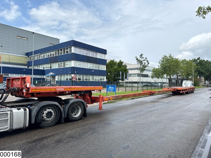 Nooteboom Lowbed 82.750 KG, 41.35 m, 3 X Extandable - عربة منخفضة مسطحة نصف مقطورة: صورة 3 Nooteboom Lowbed 82.750 KG, 41.35 m, 3 X Extandable - عربة منخفضة مسطحة نصف مقطورة: صورة 3