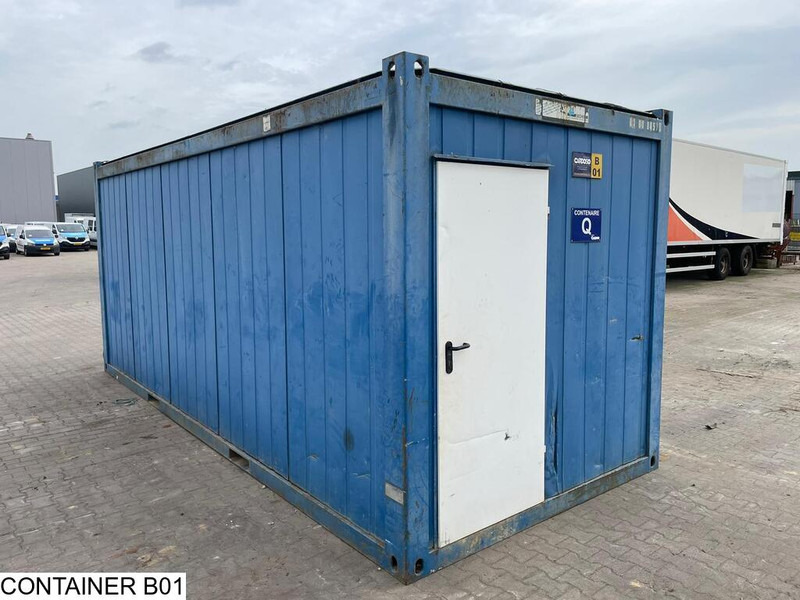 Onbekend Container - حاوية البناء: صورة 4 Onbekend Container - حاوية البناء: صورة 4