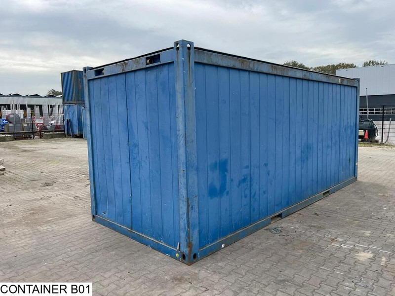 Onbekend Container - حاوية البناء: صورة 2 Onbekend Container - حاوية البناء: صورة 2