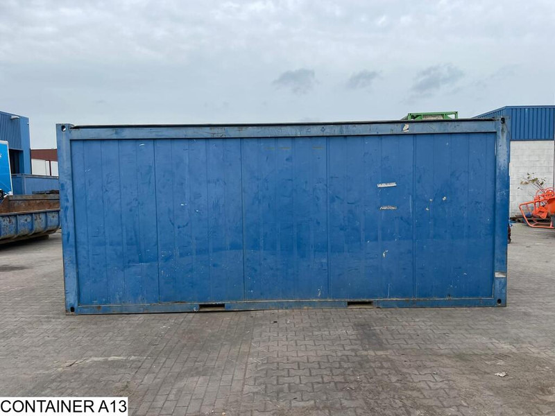Onbekend Container - حاوية البناء: صورة 3 Onbekend Container - حاوية البناء: صورة 3
