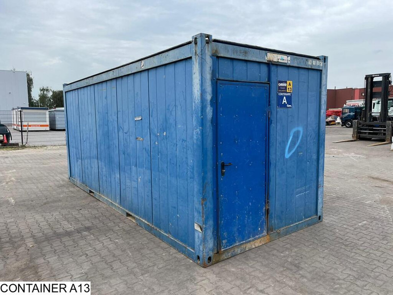 Onbekend Container - حاوية البناء: صورة 2 Onbekend Container - حاوية البناء: صورة 2