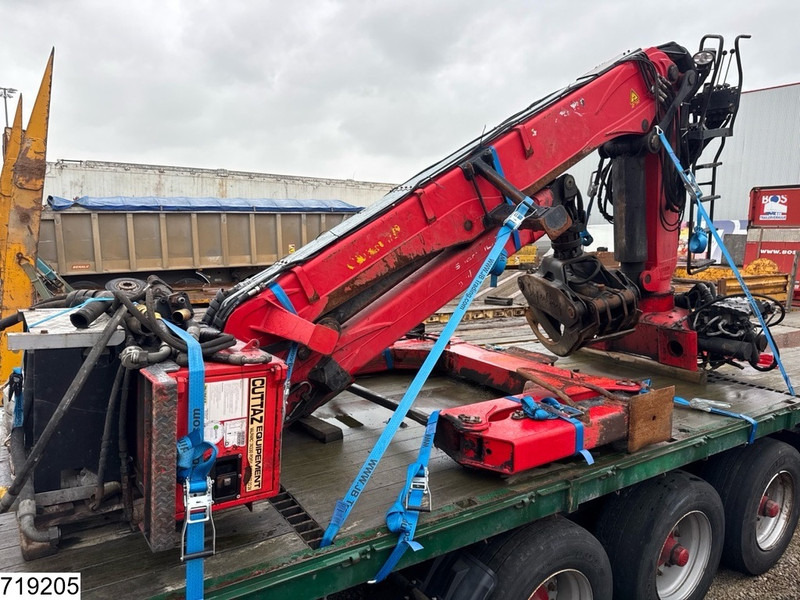 Palfinger Epsilon FD250 - ونش كرين: صورة 3 Palfinger Epsilon FD250 - ونش كرين: صورة 3