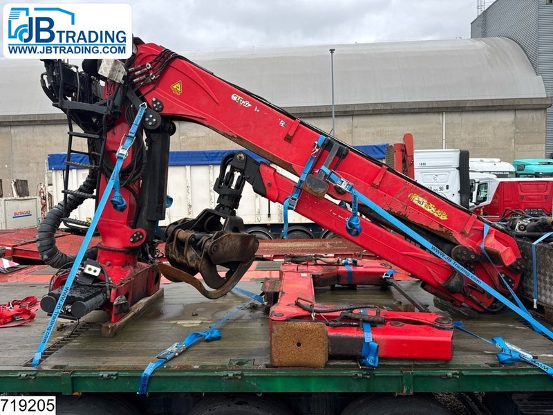 Palfinger Epsilon FD250 - ونش كرين: صورة 1 Palfinger Epsilon FD250 - ونش كرين: صورة 1