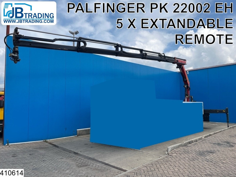 Palfinger PK 22002 EH - ونش كرين: صورة 1 Palfinger PK 22002 EH - ونش كرين: صورة 1