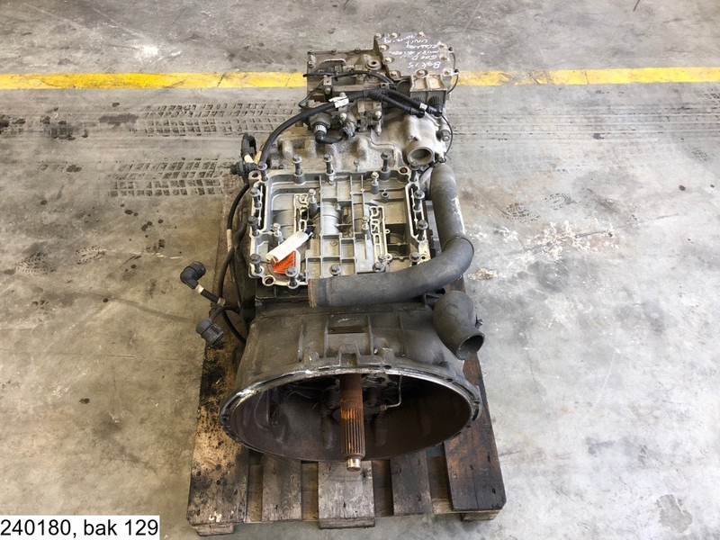 Renault AT2412C, Automatic, Retarder - صندوق التروس: صورة 5 Renault AT2412C, Automatic, Retarder - صندوق التروس: صورة 5