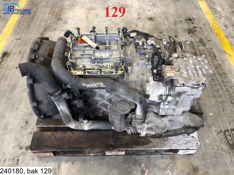 Renault AT2412C, Automatic, Retarder - صندوق التروس: صورة 1 Renault AT2412C, Automatic, Retarder - صندوق التروس: صورة 1