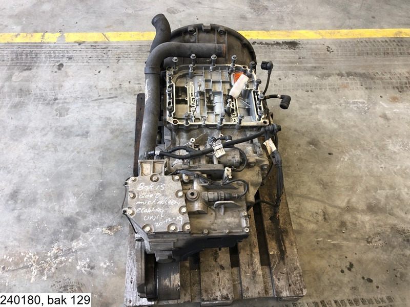 Renault AT2412C, Automatic, Retarder - صندوق التروس: صورة 4 Renault AT2412C, Automatic, Retarder - صندوق التروس: صورة 4